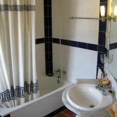 Отель Holiday Home Óbidos ванная