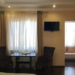 Hotel Strelets 3* Улучшенные люксы с различными типами кроватей фото 4