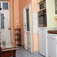 Отель József Körút Apartment Венгрия, Будапешт - отзывы, цены и фото номеров - забронировать отель József Körút Apartment онлайн в номере фото 2