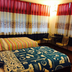 Jaidee Hostel Стандартный номер