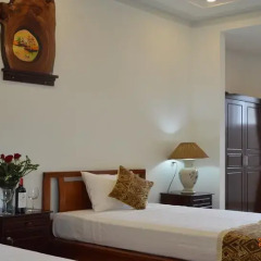 Отель Trust Homestay Villa 2* Улучшенный номер с двуспальной кроватью фото 7