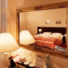 Rixwell Gertrude Hotel 4* Улучшенный номер с двуспальной кроватью фото 6