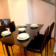 Отель Apartamentos Conde Duque DecÓ Испания, Мадрид - отзывы, цены и фото номеров - забронировать отель Apartamentos Conde Duque DecÓ онлайн интерьер отеля фото 3
