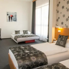 Hotel Delminivm комната для гостей