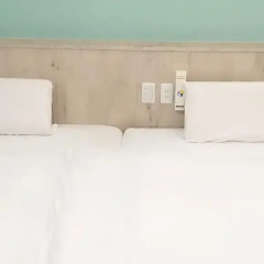 HOTEL FUKURACIA Harumi 3* Стандартный номер с 2 отдельными кроватями фото 9