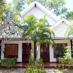 Отель Lanta Il Mare Beach Resort Номер Делюкс фото 28