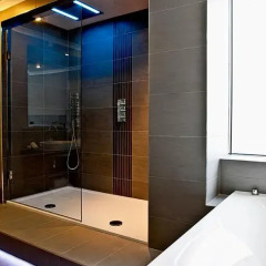 Отель The Glasshouse, Autograph Collection 5* Люкс с различными типами кроватей фото 4