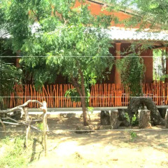 Отель Kataragama Elephant View Bunglow фото 4