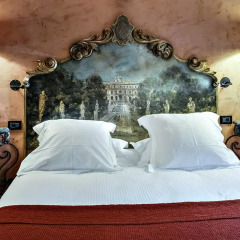 Отель Cour Des Loges Hotel Франция, Лион - 1 отзыв об отеле, цены и фото номеров - забронировать отель Cour Des Loges Hotel онлайн комната для гостей фото 4