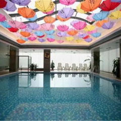 Xian Aurum International Hotel бассейн