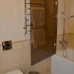 Hotel MP 3* Улучшенный номер разные типы кроватей фото 2