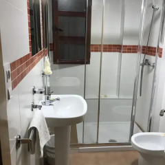 Отель Hostal Rio de Oro Стандартный номер фото 9