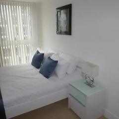 Апартаменты Apple Apartments Greenwich Апартаменты с различными типами кроватей фото 4