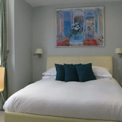 Отель Sea Breeze Brighton 4* Номер Делюкс с различными типами кроватей фото 8