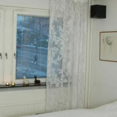 Отель Södermalm Home Stay Швеция, Стокгольм - отзывы, цены и фото номеров - забронировать отель Södermalm Home Stay онлайн ванная