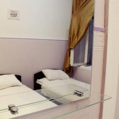 Hostel Aquarel Стандартный номер с различными типами кроватей фото 16