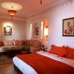 Отель Riad Viva 4* Люкс повышенной комфортности с различными типами кроватей