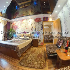 Гостиница Императрица Номер Делюкс с двуспальной кроватью фото 25