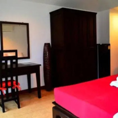 Отель Happy Elephant Resort 3* Номер Делюкс с двуспальной кроватью фото 10