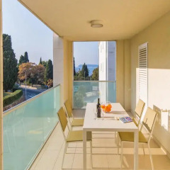 Отель Dubrovnik Luxury Residence-L`Orangerie 4* Улучшенные апартаменты с 2 отдельными кроватями фото 12