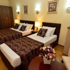 Hotel Diamond Dat Exx Company 3* Номер категории Эконом с различными типами кроватей фото 5