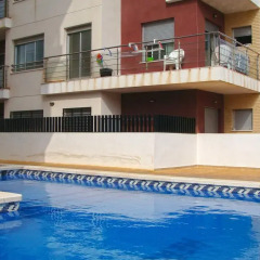 Отель Bennecke Aqua Торревьеха бассейн фото 3