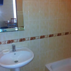 Podkova Mini Hotel Бердянск ванная