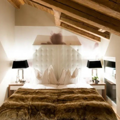 Hotel Matthiol 4* Стандартный номер с различными типами кроватей фото 4
