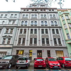 Апартаменты Family Apartments Прага парковка