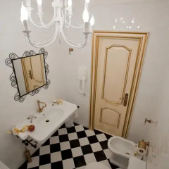 Мини-Отель Villa de Ville 4* Номер Делюкс разные типы кроватей фото 10