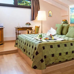 Hotel Terranobile Metaresort 4* Стандартный номер