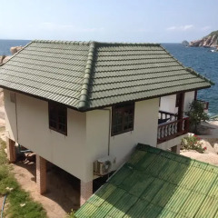 Отель Family Tanote Bay Resort 3* Стандартный номер с различными типами кроватей