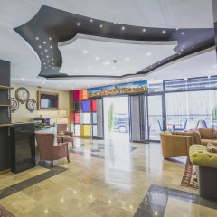Express Inci Airport Hotel интерьер отеля фото 3