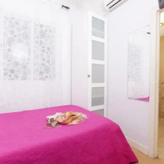 Отель Hostal Salamanca Стандартный номер с различными типами кроватей фото 3