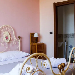 Отель B&B Panoramic Стандартный номер фото 21