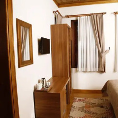 Armistis Hotel Стандартный номер с различными типами кроватей фото 12