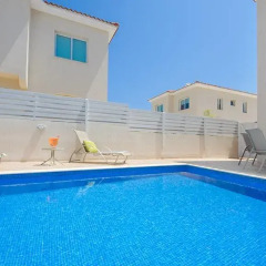 Отель Oceanview Villa 028 бассейн