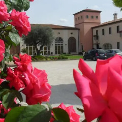 Отель Cà Rocca Relais Монселиче