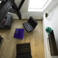 Апартаменты Apartments Chapeliers / Grand-Place интерьер отеля