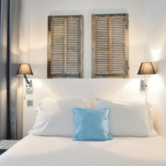 Hotel La Villa Nice Promenade комната для гостей фото 15