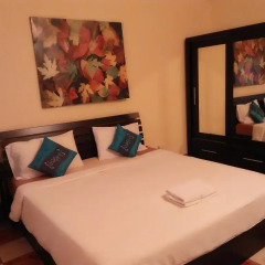 Patong Peace Hostel комната для гостей фото 5
