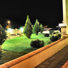 Апартаменты Sea Paradise Apartment Complex балкон