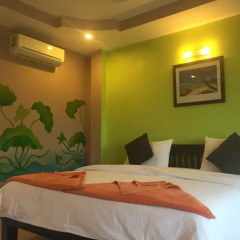 Baan Suan Ta Hotel 2* Улучшенный номер с двуспальной кроватью фото 18