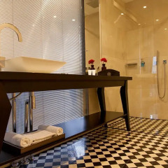 Quentin Boutique Hotel 4* Номер категории Эконом с различными типами кроватей фото 16