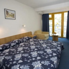 Отель Continental Park Hotel Болгария, Солнечный берег - 1 отзыв об отеле, цены и фото номеров - забронировать отель Continental Park Hotel онлайн комната для гостей