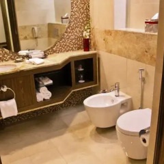 Отель Ramada Hotel Dubai ОАЭ, Дубай - отзывы, цены и фото номеров - забронировать отель Ramada Hotel Dubai онлайн ванная фото 2