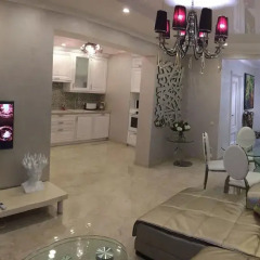 Апартаменты Apartment Chernomorskaya Сочи помещение для мероприятий