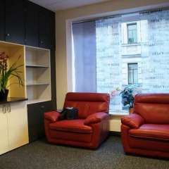 Отель Das Falk Apartmenthaus Германия, Нюрнберг - отзывы, цены и фото номеров - забронировать отель Das Falk Apartmenthaus онлайн интерьер отеля фото 2