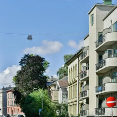 Апартаменты Oslo Apartments - Rosenborggate 24 фото 3