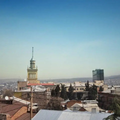 Hotel Shine on Rustaveli пляж